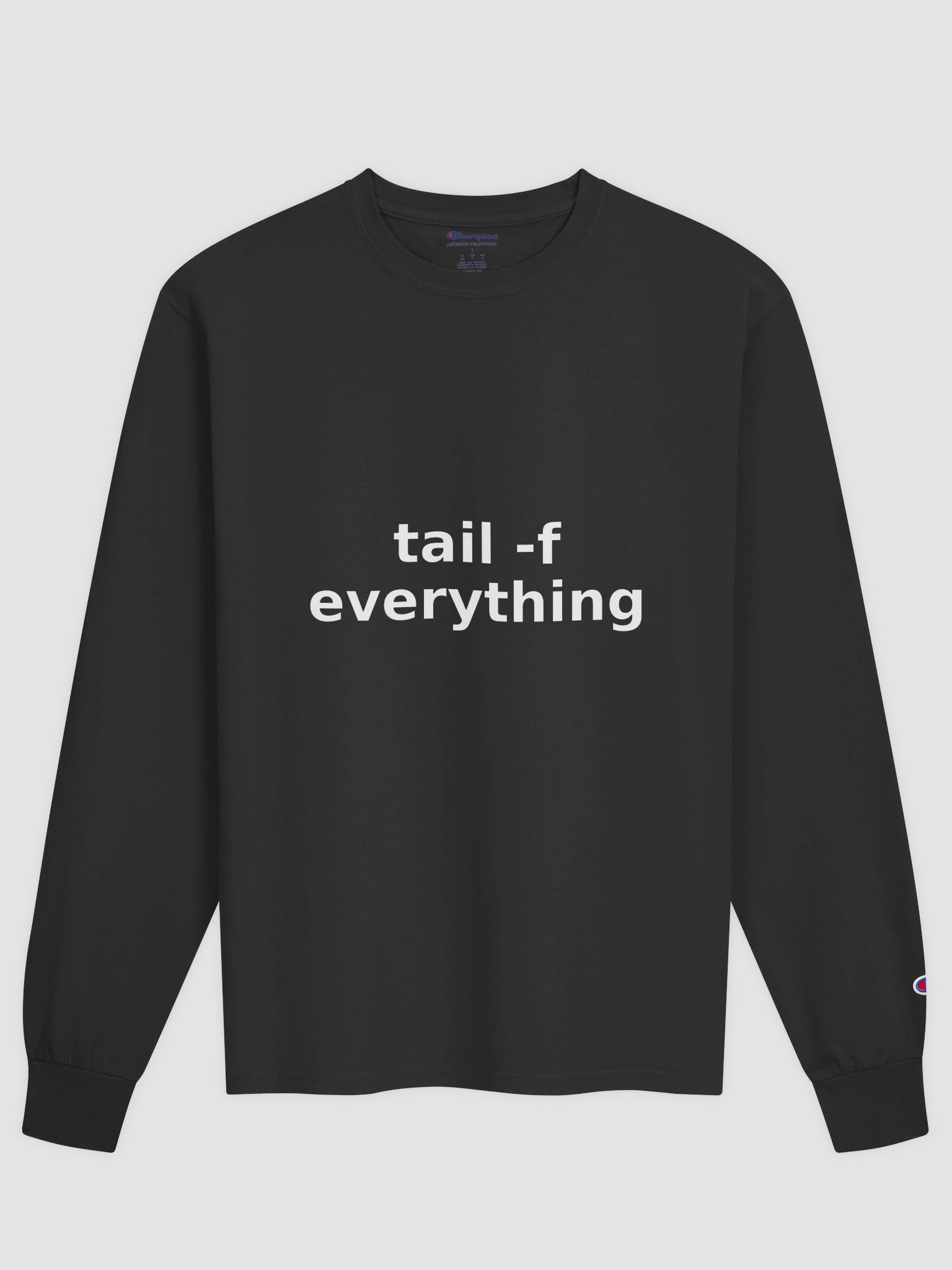 Tail F Everything Long Sleeve product image (1)
