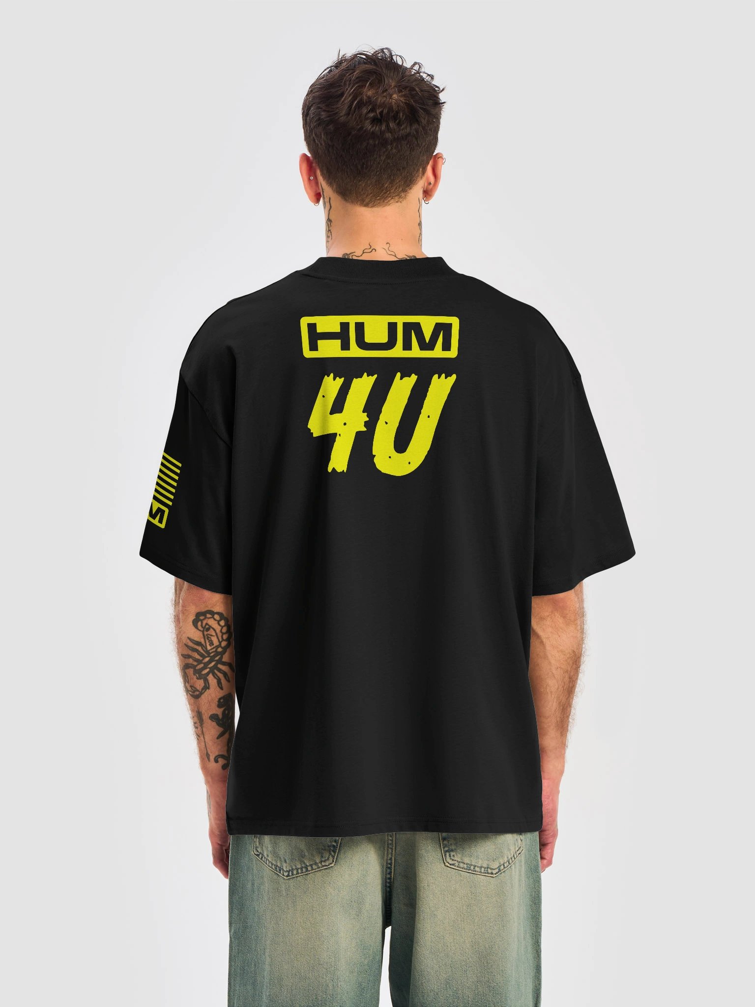 more work to do-HEAVY YELLOW product image (6)