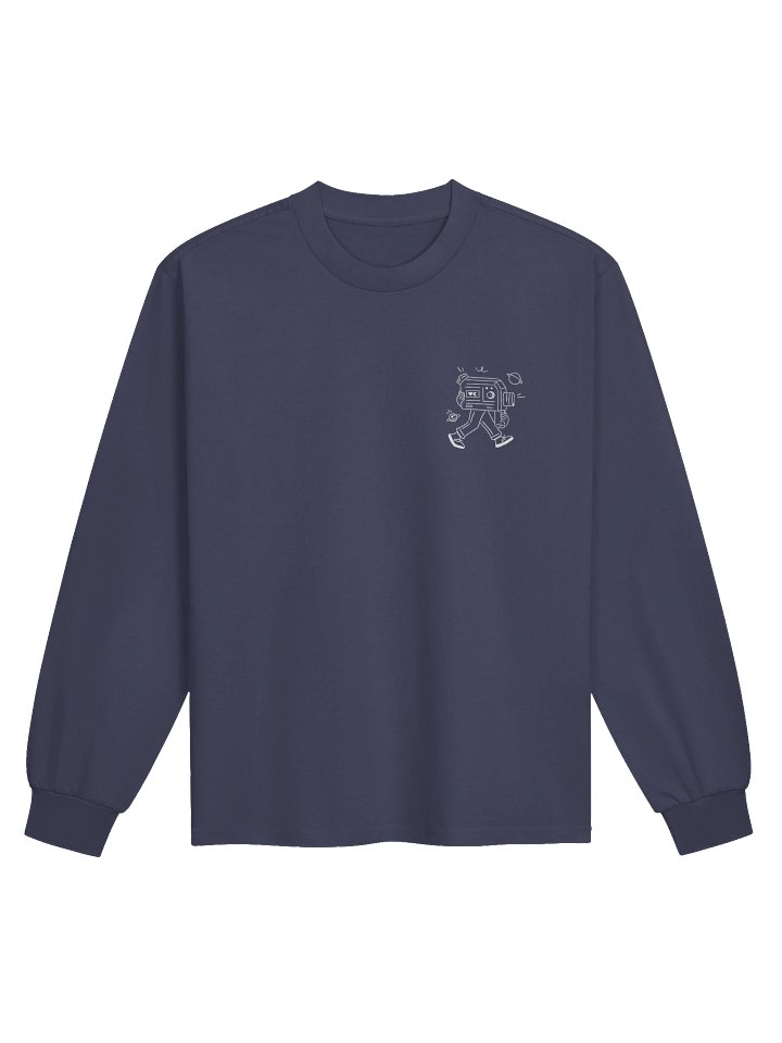 Walking Camera Long Sleeve Tee product image (1)