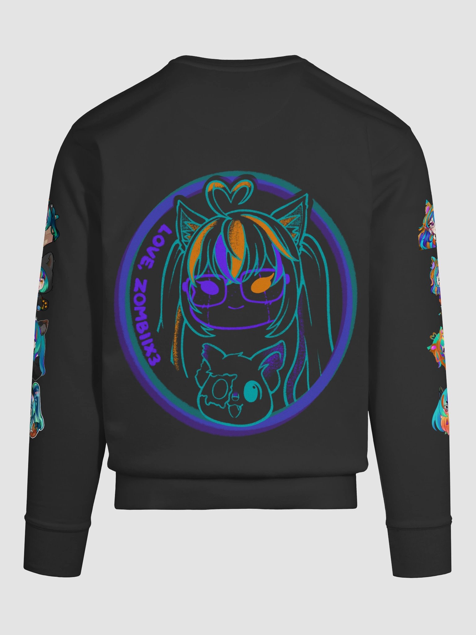 Stamp Crewneck (updated) product image (11)