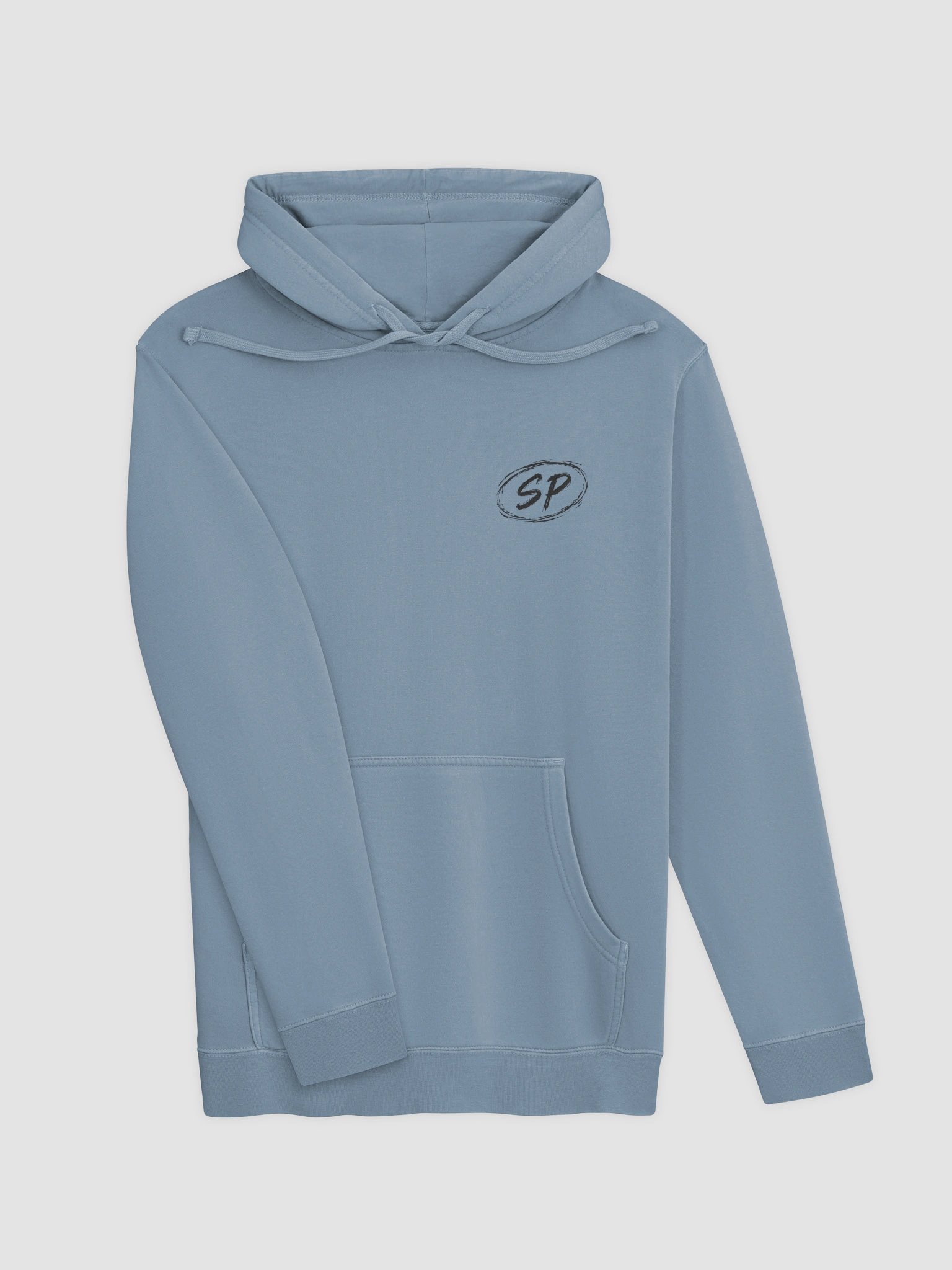 Set Point Pigment Dyed Hoodie product image (5)