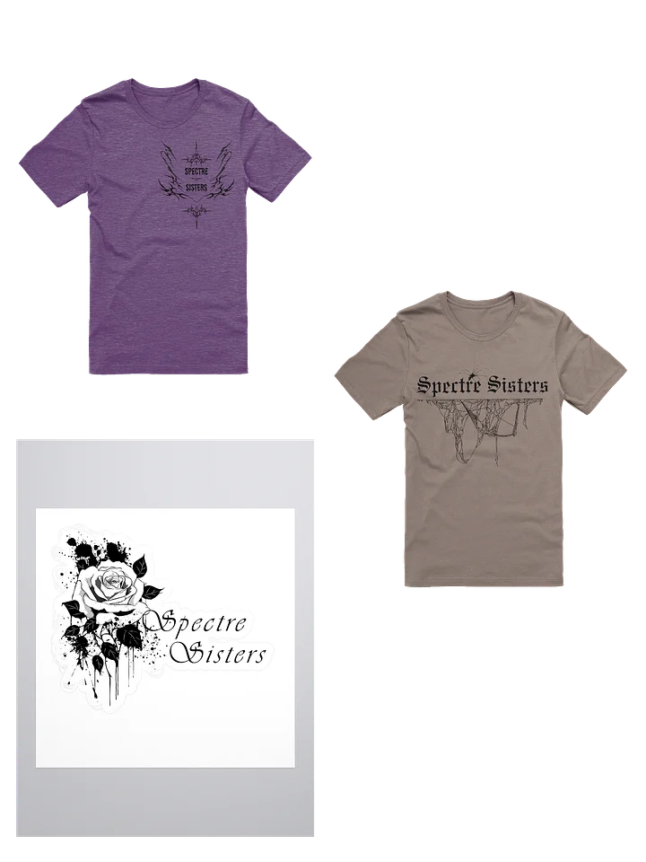 Romantic Gothic Bundle  product image (1)