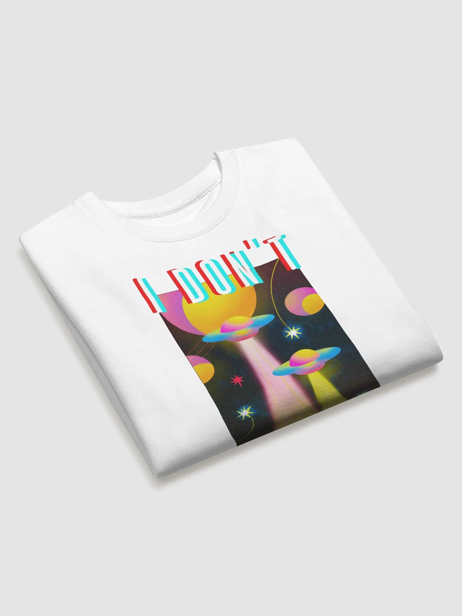 I DON'T BELONG HERE premium sweatshirt product image (15)