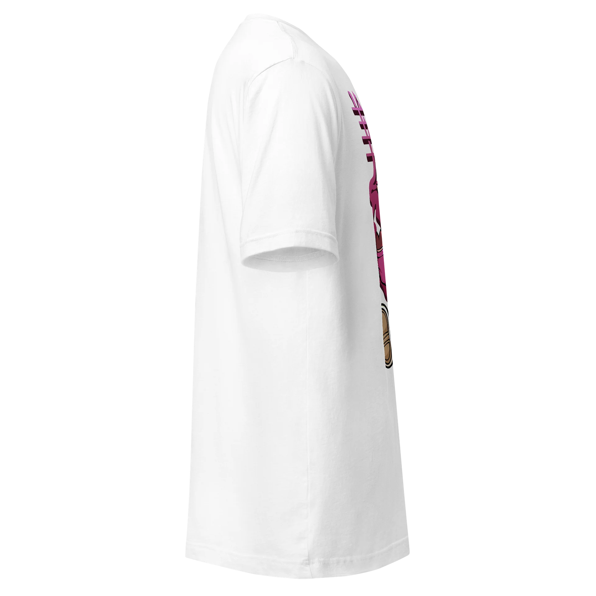 美豚 動物 豚 プレゼントに最適 Tシャツ product image (18)