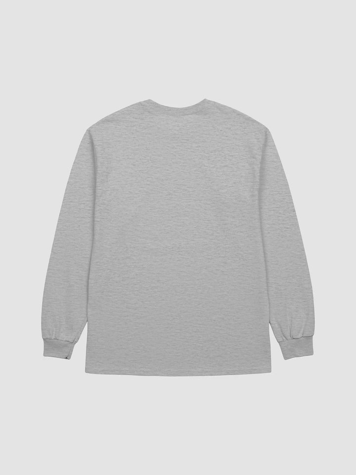 Long Tee - Shade Rules - Black Text product image (20)