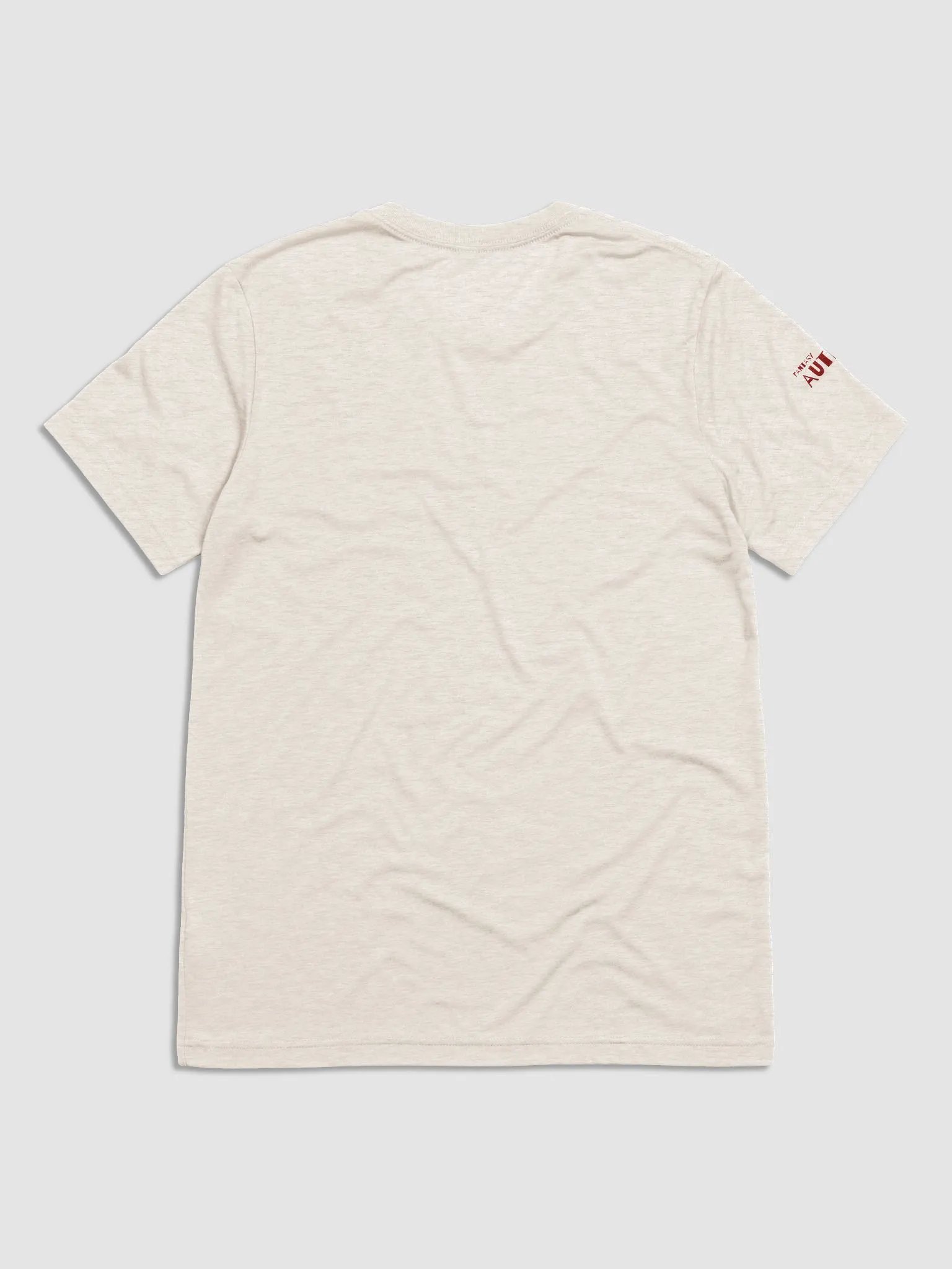 Fantasy Author Dragon Red Supersoft T-shirt product image (6)