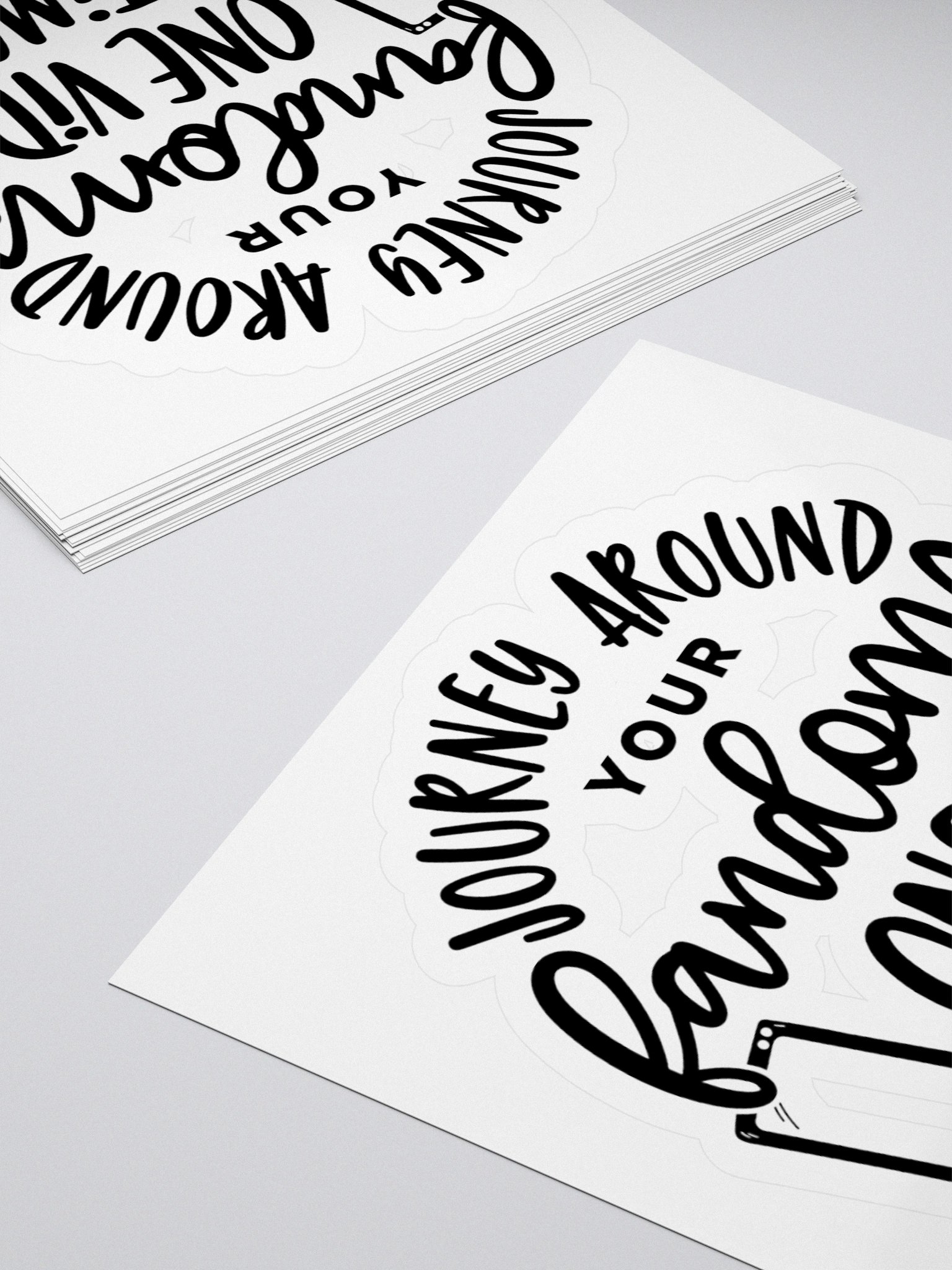 Script Stickers product image (10)
