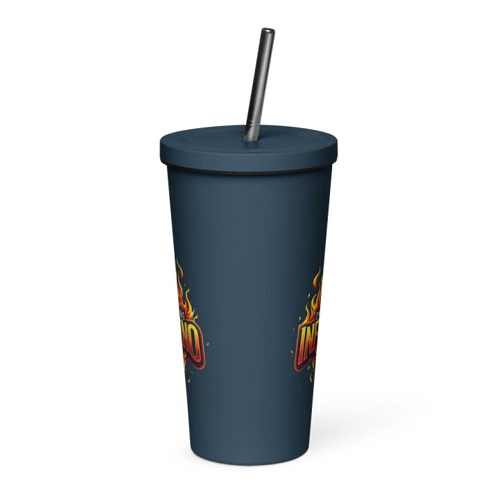Omitting Inferno Logo Mug product image (1)