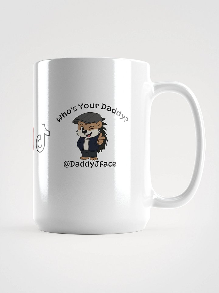Daddy coffee mug product image (2)