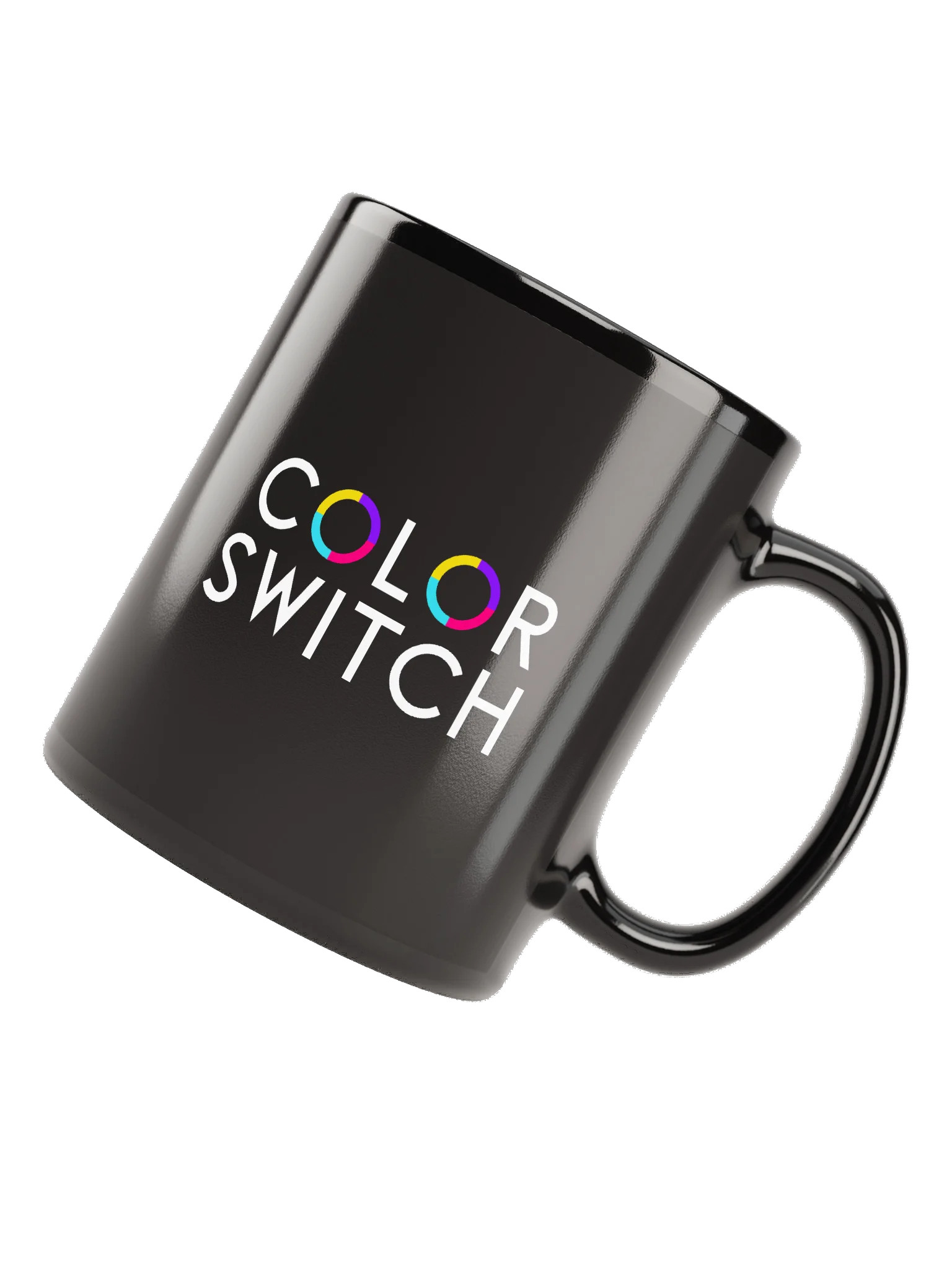 Color Switch Classic Logo Mug product image (11)