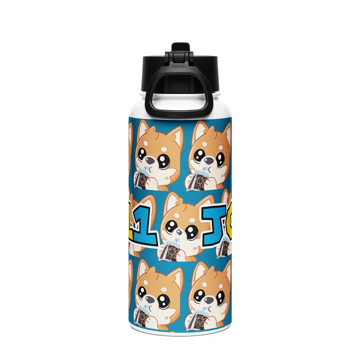 Foxy Stainless Steel Water Bottle product image (2)