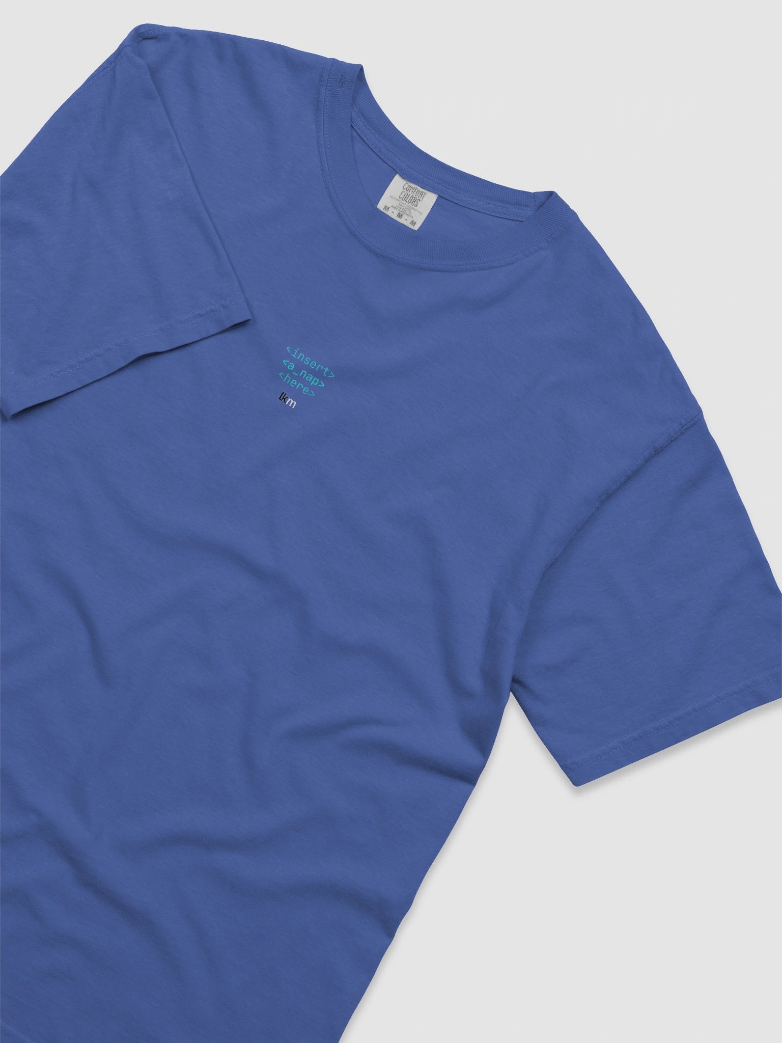 Coded Nap LKM Modern Fit Tee product image (3)