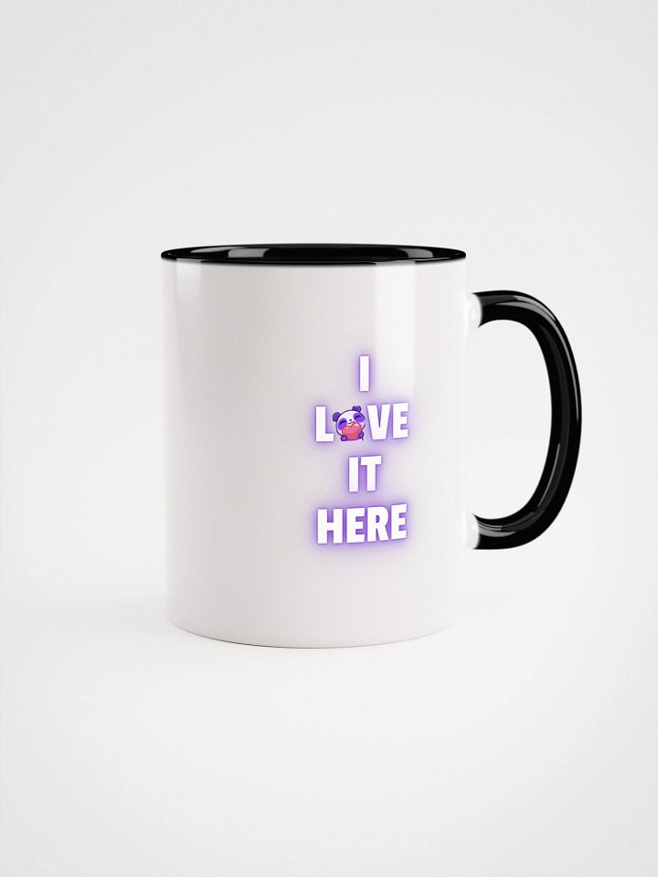 I Love It Here Mug product image (1)