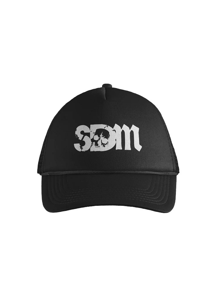 SDM Fragmented Style Foam Trucker Hat product image (1)