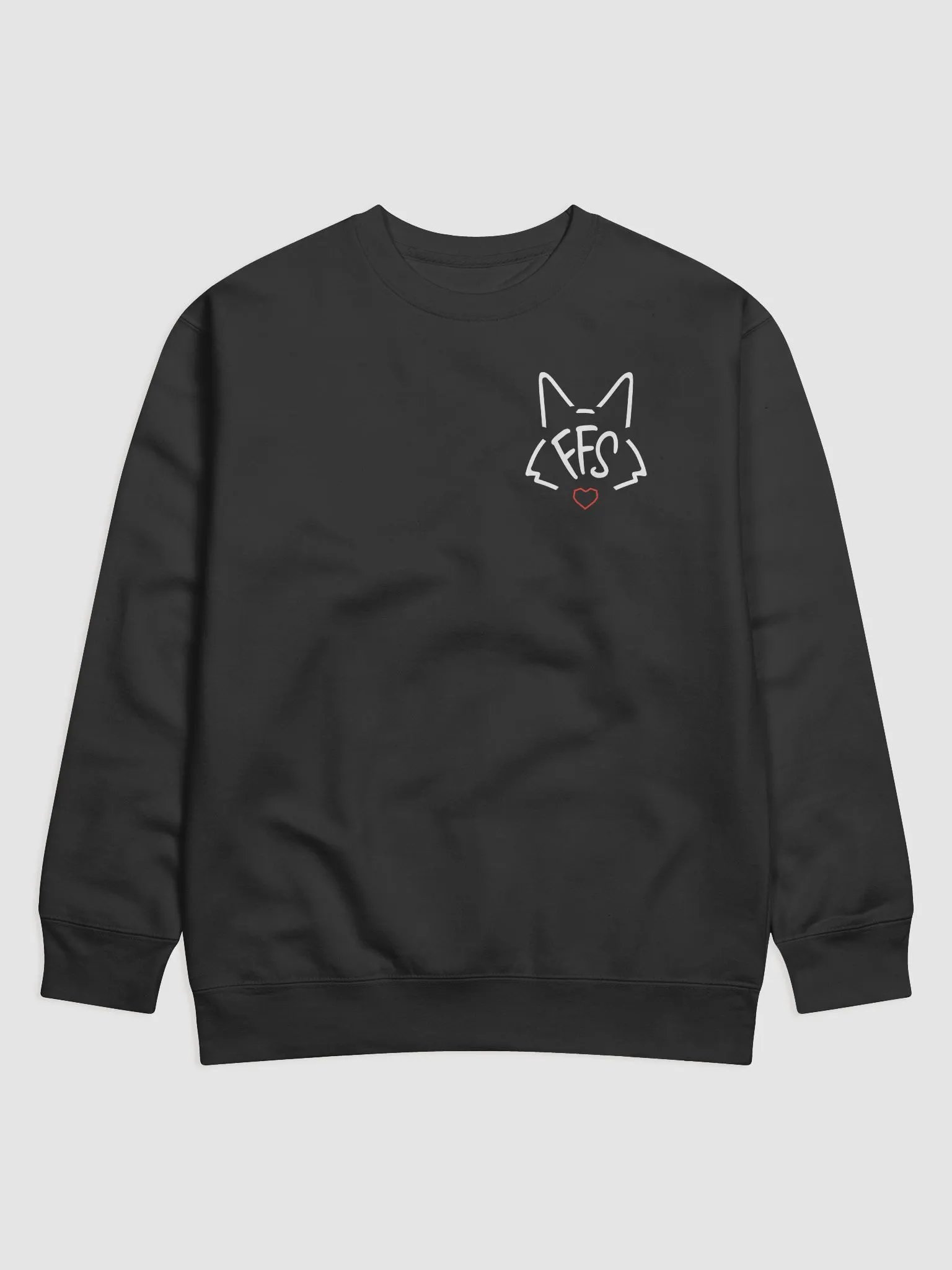 FFS Unisex Sweatshirt product image (1)