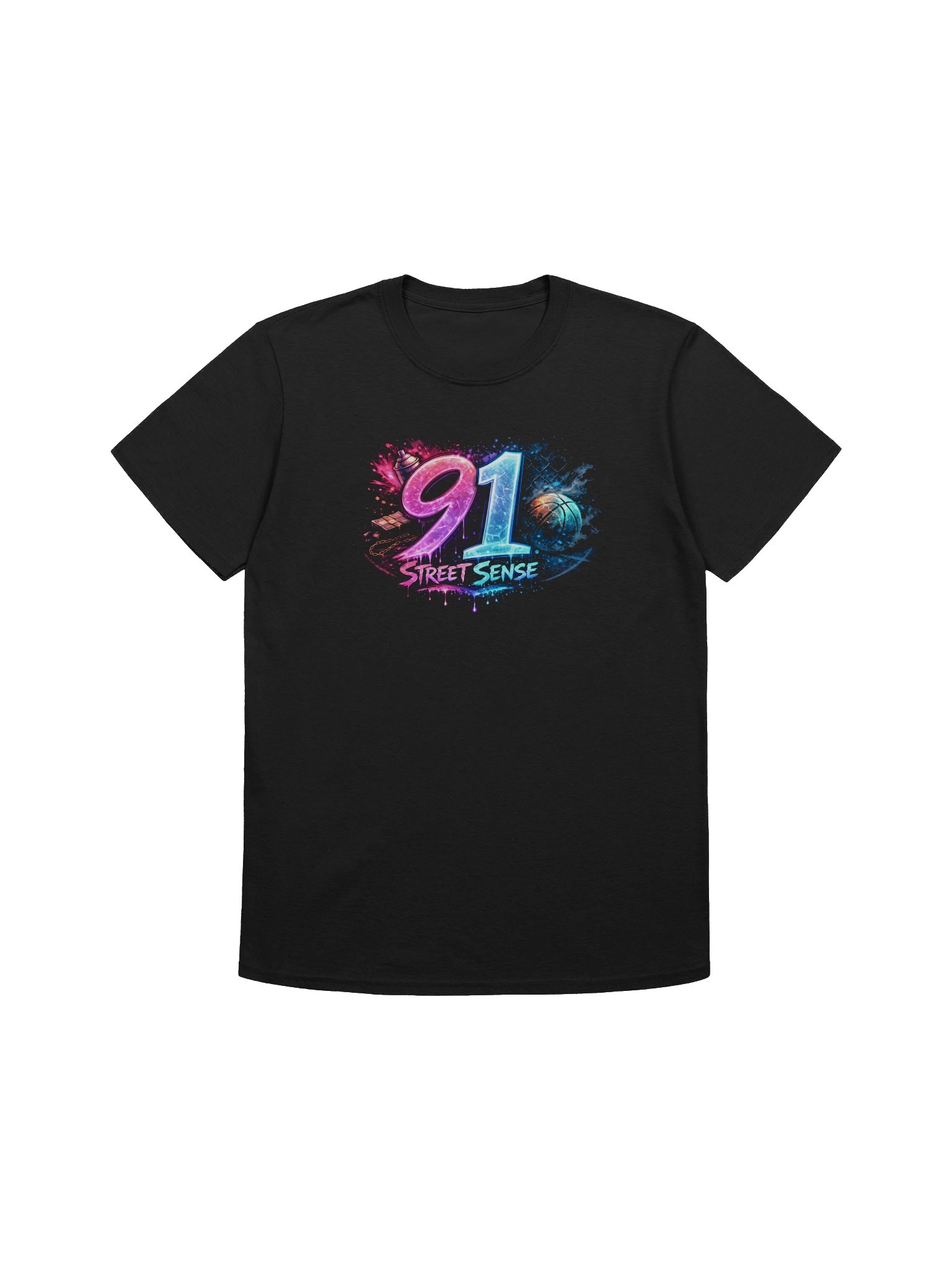 91 Ballin (Unisex) T-Shirt product image (4)