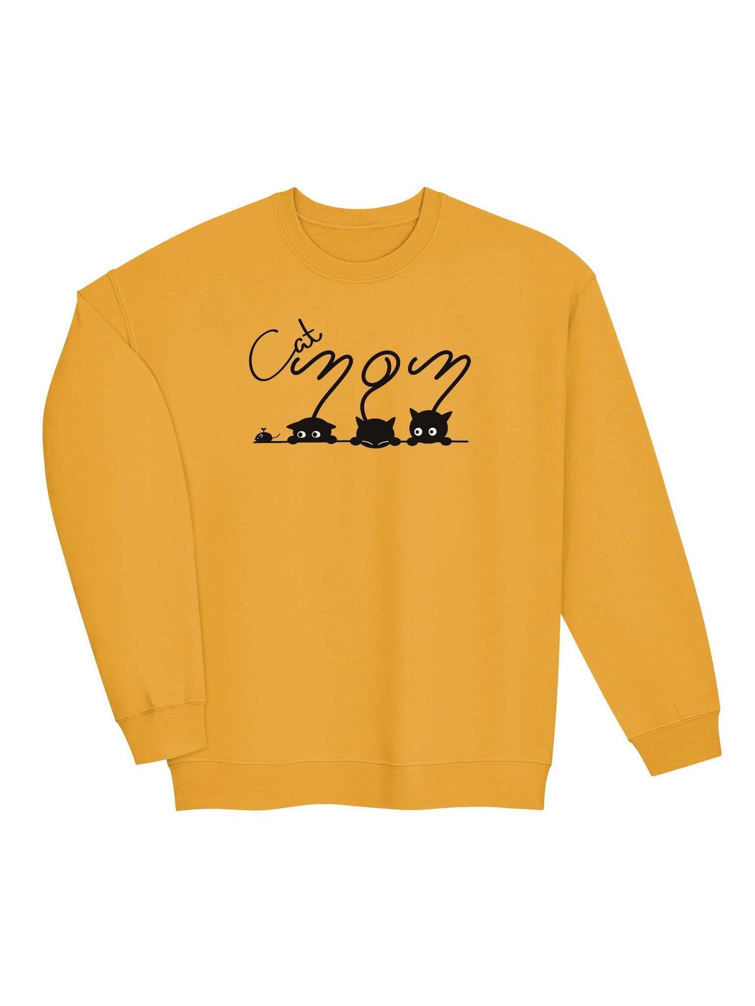 Cat Mom - Unisex Adult Sweatshirt product image (15)