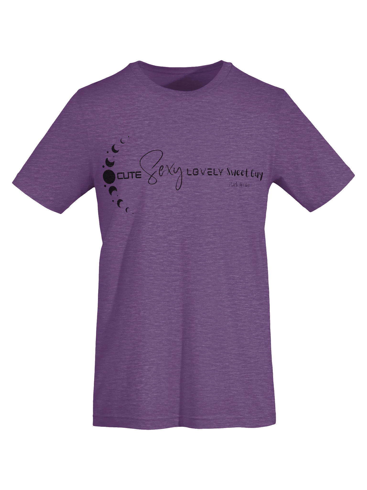 Our cute, sexy, lovely and sweet moon T-Shirt product image (56)