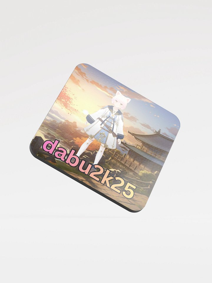 Dabu2k25 Coaster product image (1)