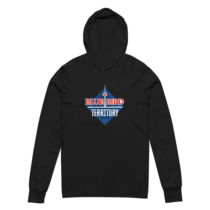 Lightweight Hoodie - Large Logo product image (14)