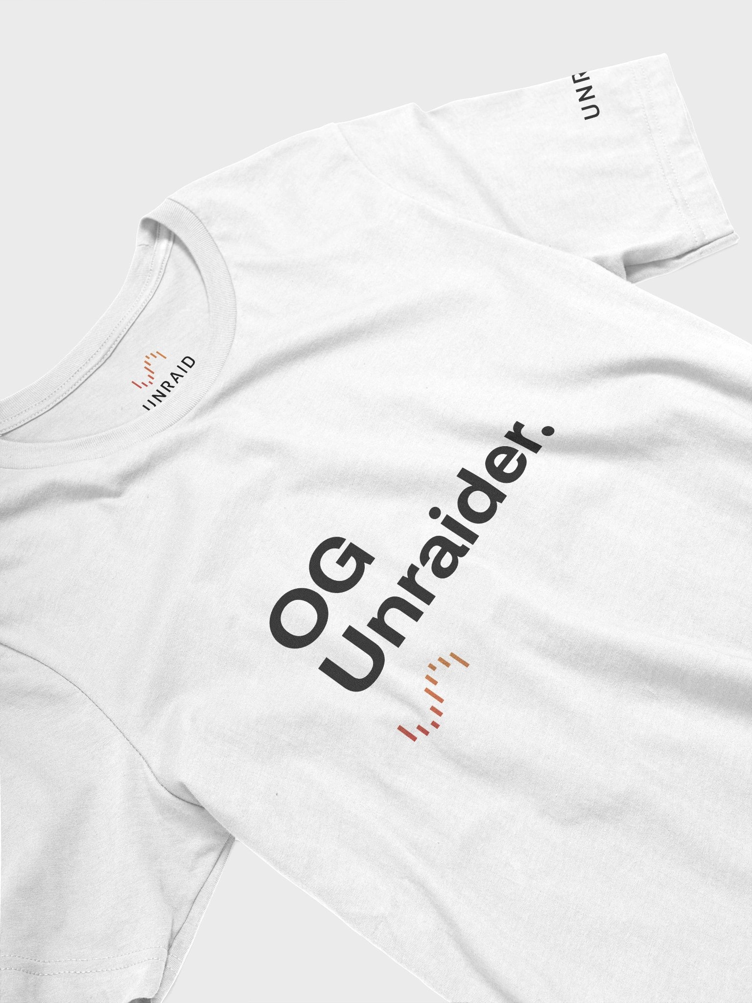 OG Unraid Crew Tee product image (3)