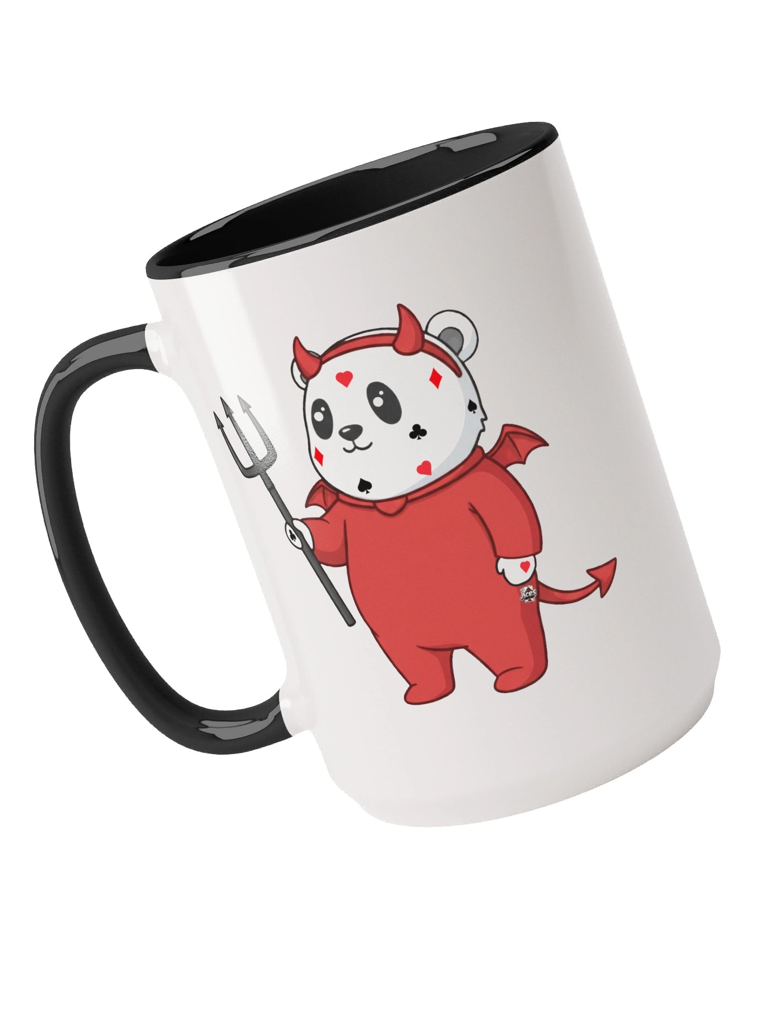 Beary Devilish Mug product image (7)
