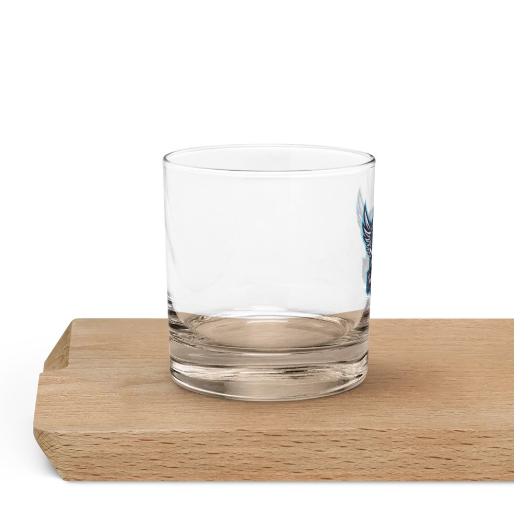 Celestial Warrior Rocks Glass product image (7)