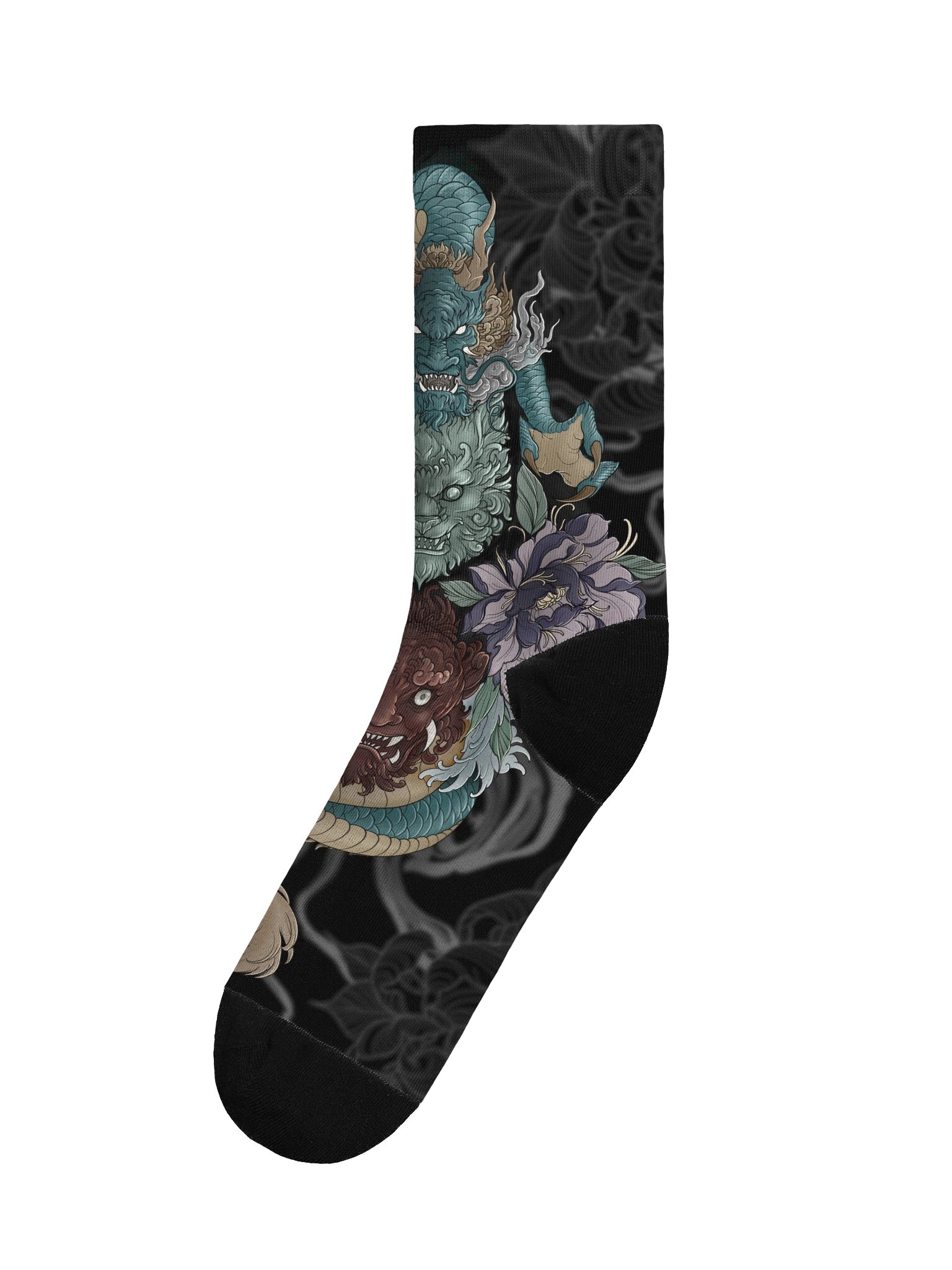 Tattoo Dragon product image (1)