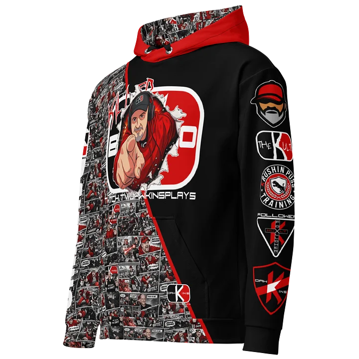 Exclusive Killer Bingo Hoodie #2 product image (2)