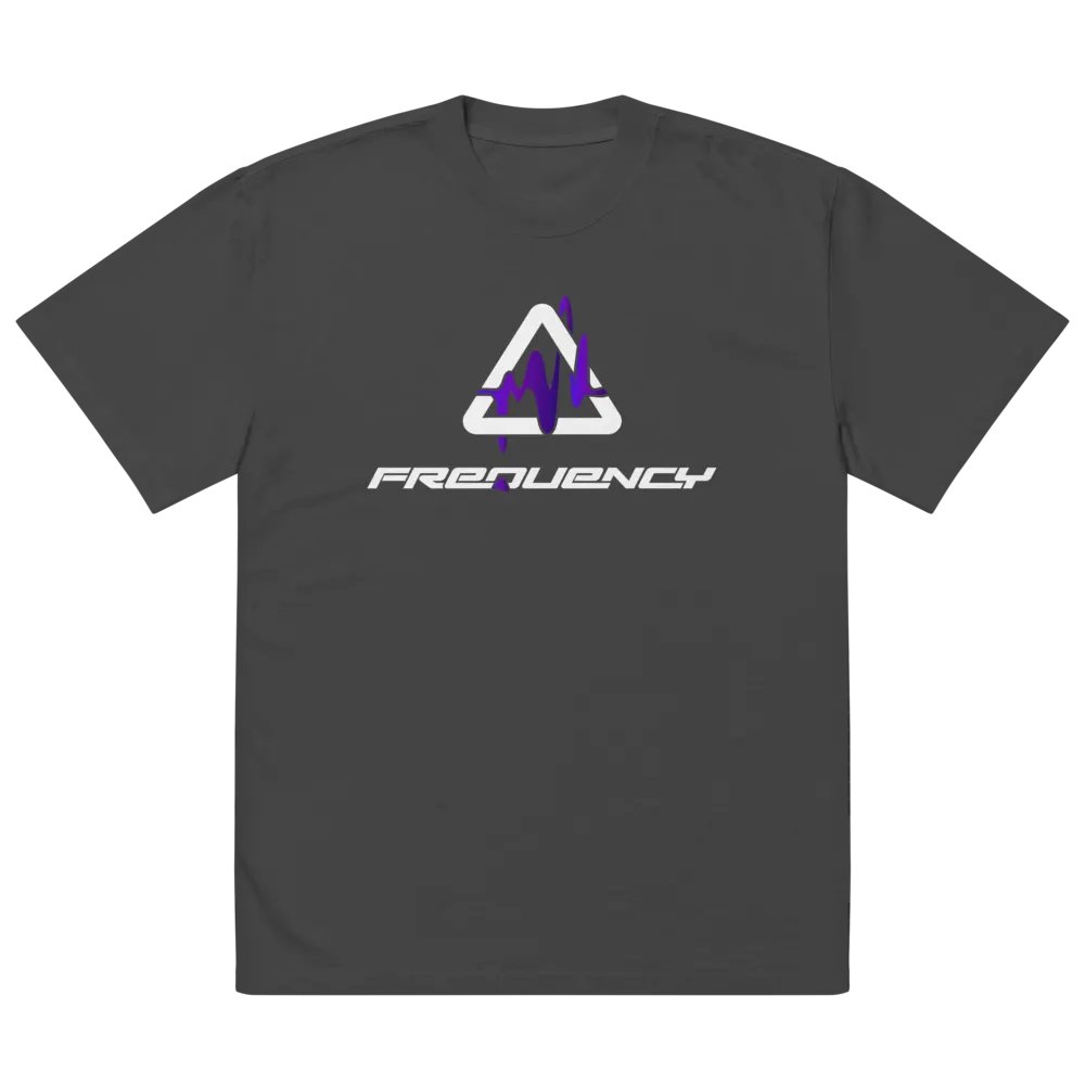 Pulse Wave Oversized Tee product image (5)