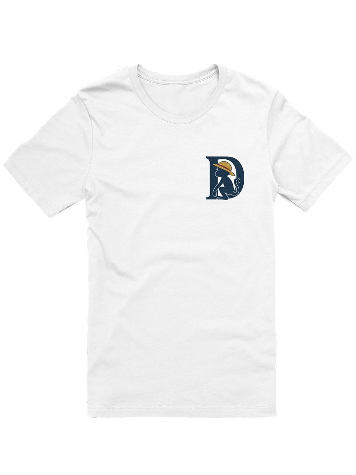 Monkey D. T -Shirt product image (1)