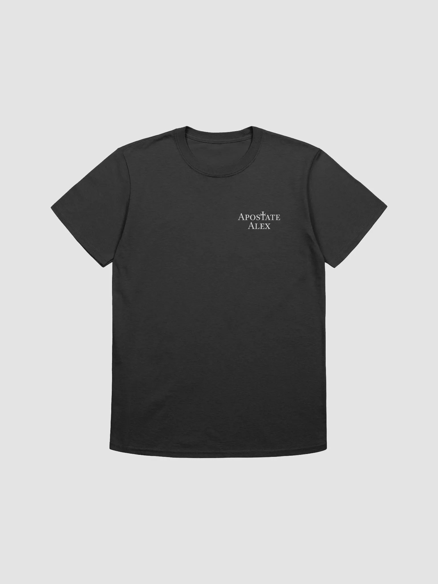 Apostate Alex T-Shirt (Dark) product image (3)