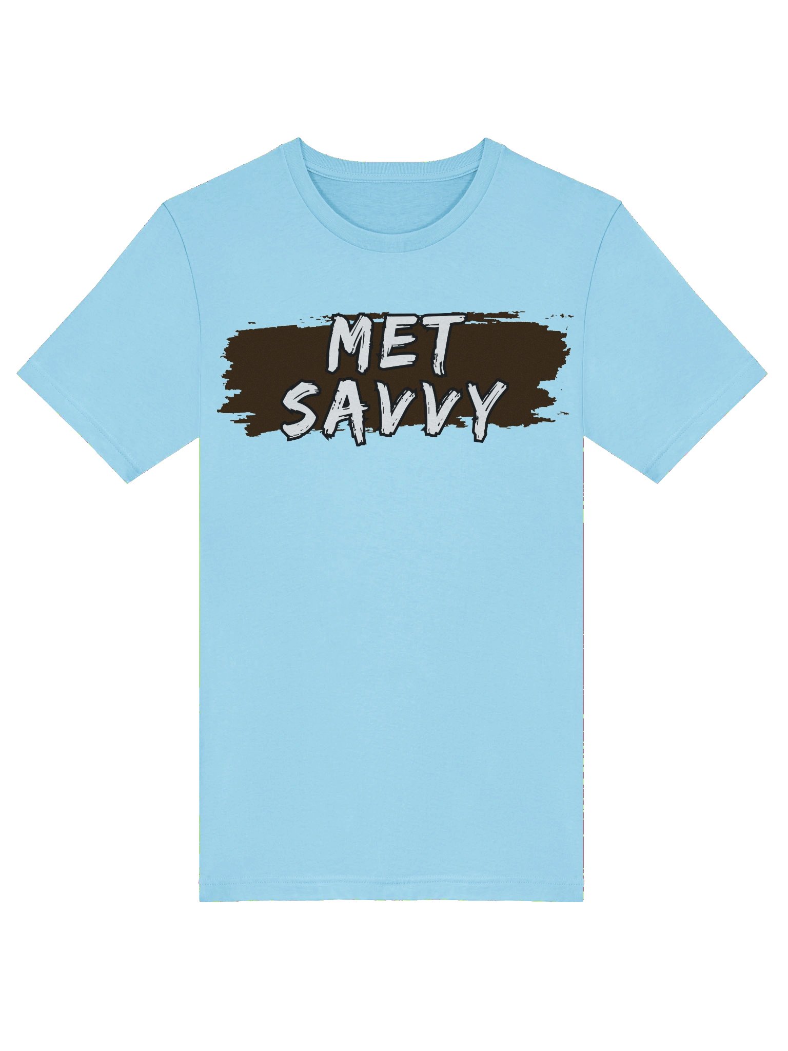 Met Savvy Ink Smear Shirt product image (5)