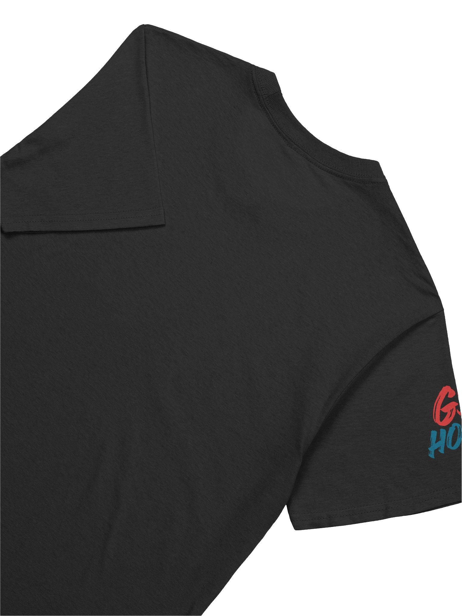 GS HOOD T-Shirt product image (8)