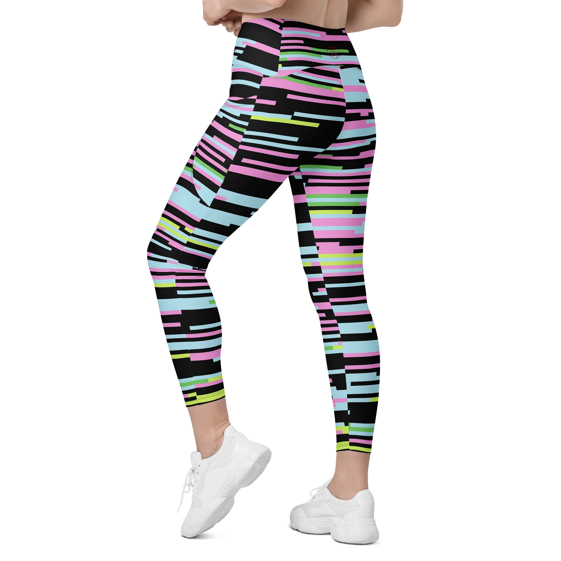 "Glitch" Leggings product image (7)