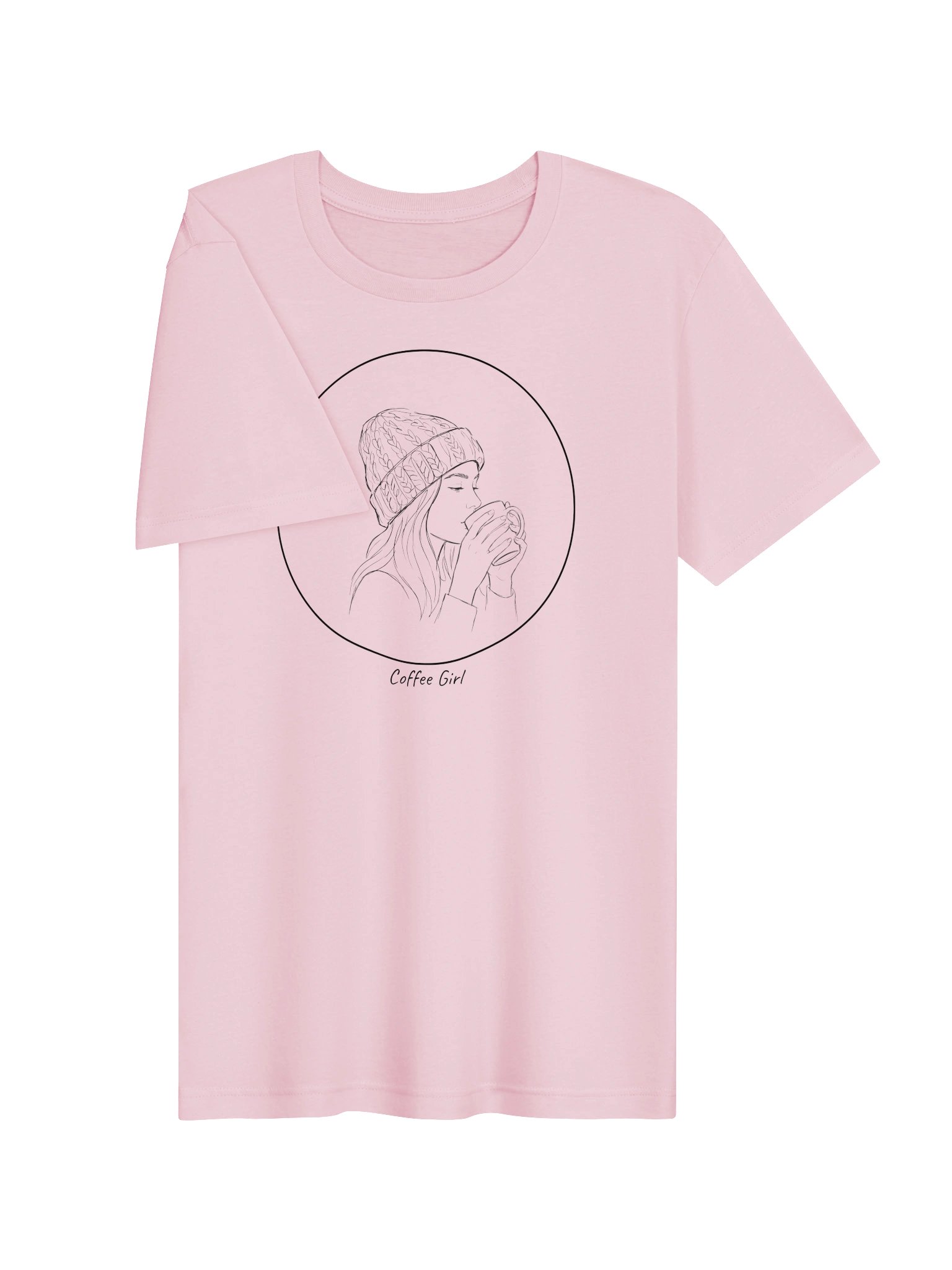 Jemma — Coffee Girl Tee product image (3)