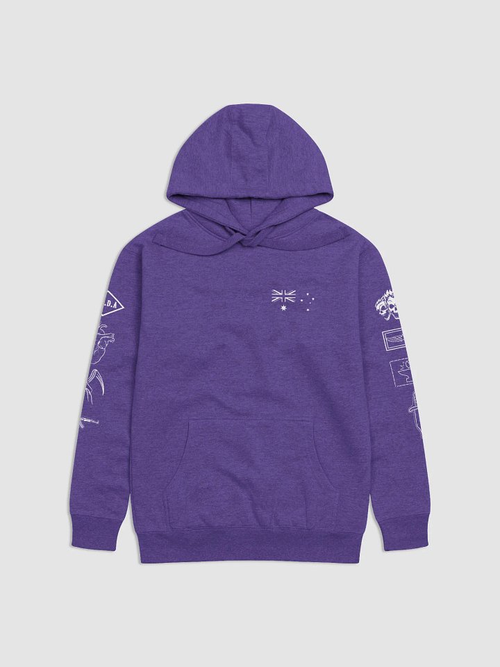 Kelly Dean ADMC Hoodie product image (1)