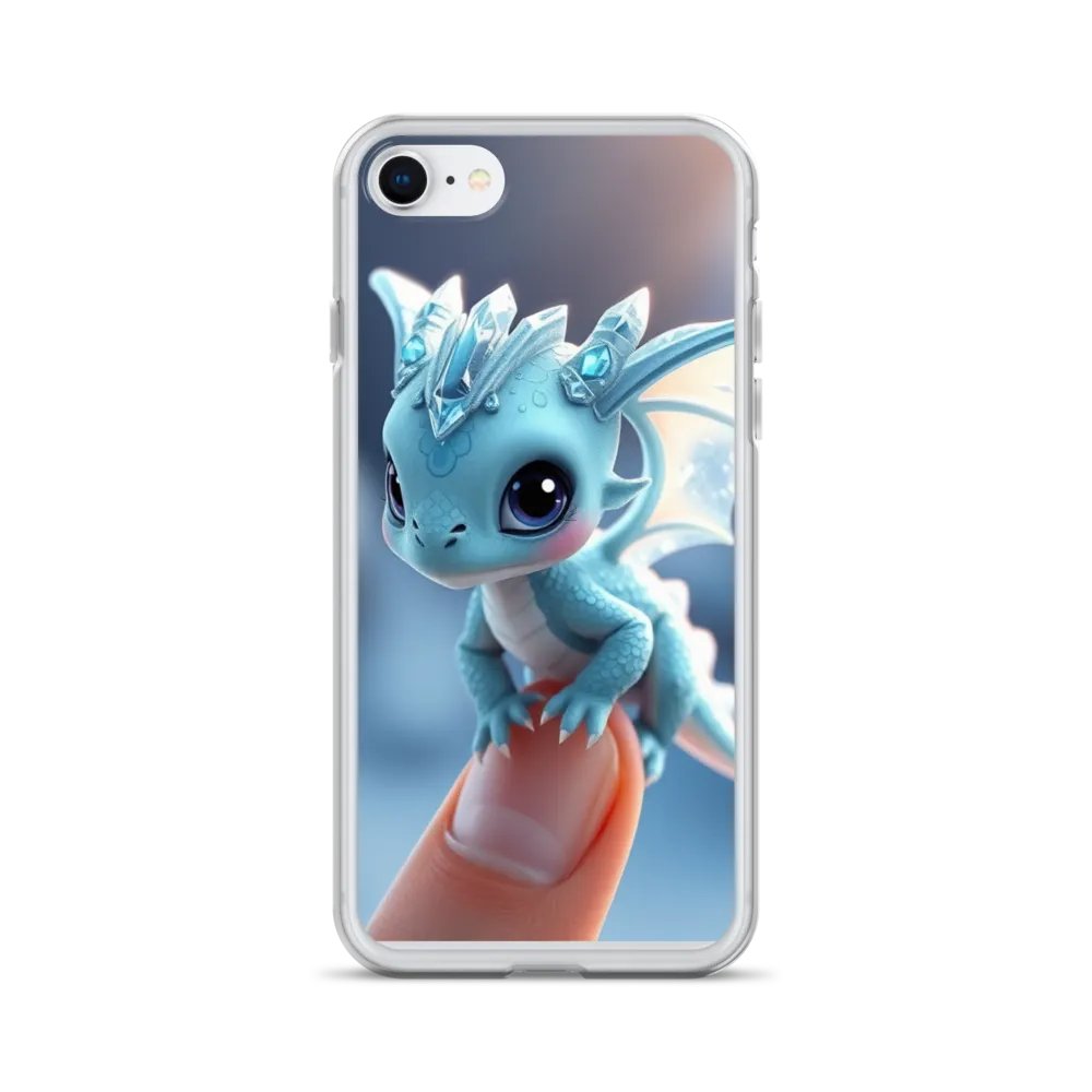 Crystal Dragon iPhone® Clear Case product image (24)