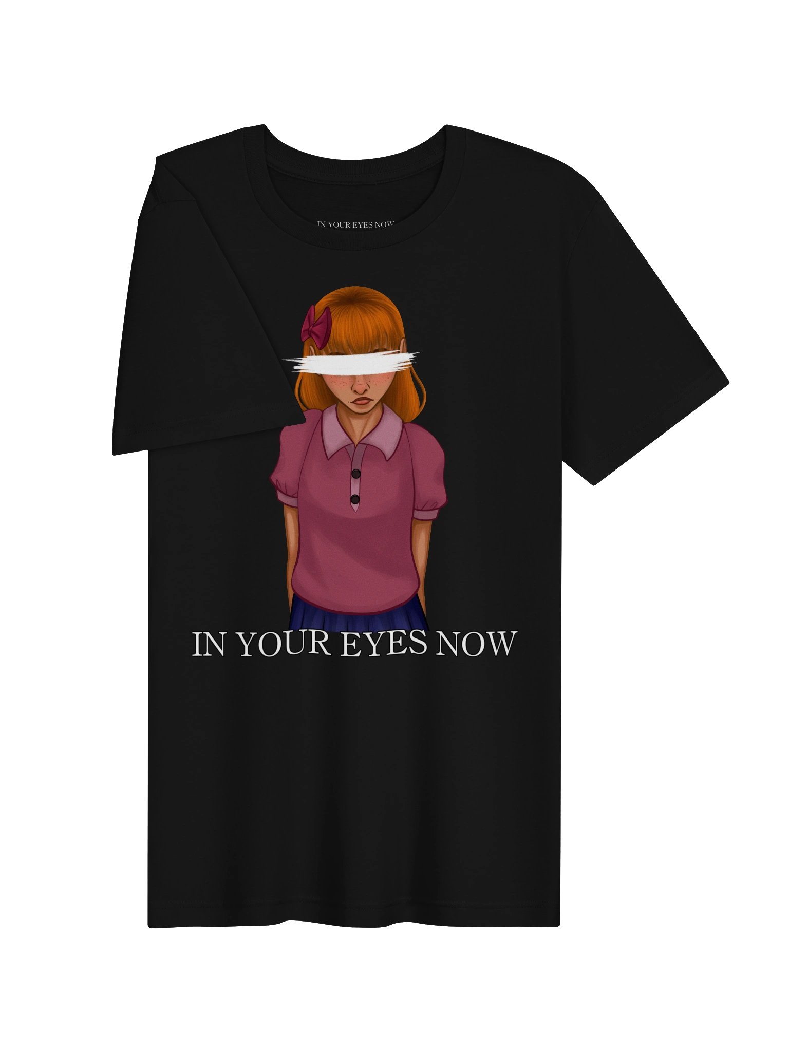 In Your Eyes Now Unisex Tee product image (3)