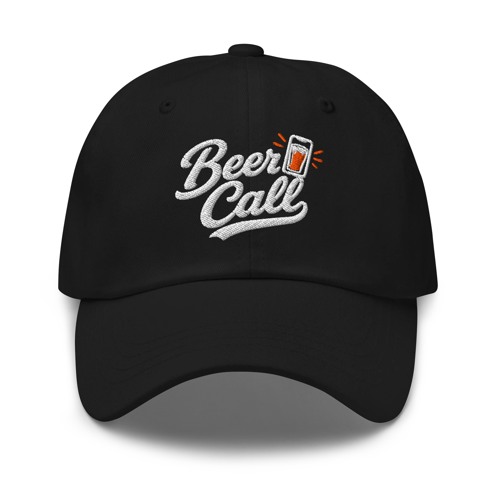 Beer Call Dad Hat product image (2)