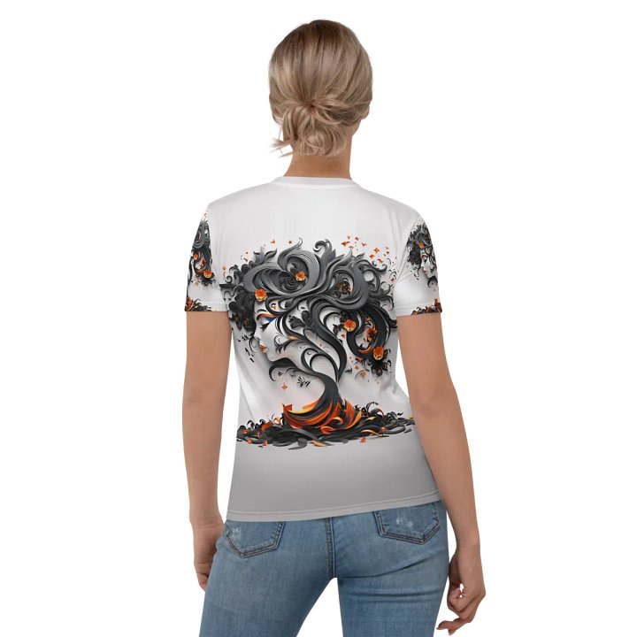 Girl Tree T shirt product image (2)