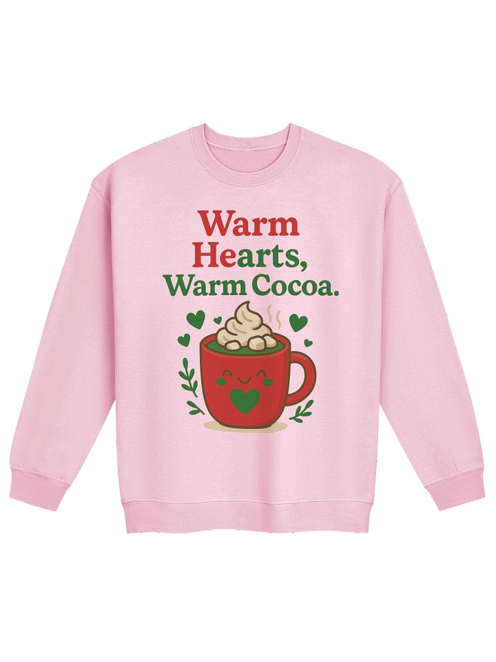 Warm Hearts, Warm Cocoa. product image (1)