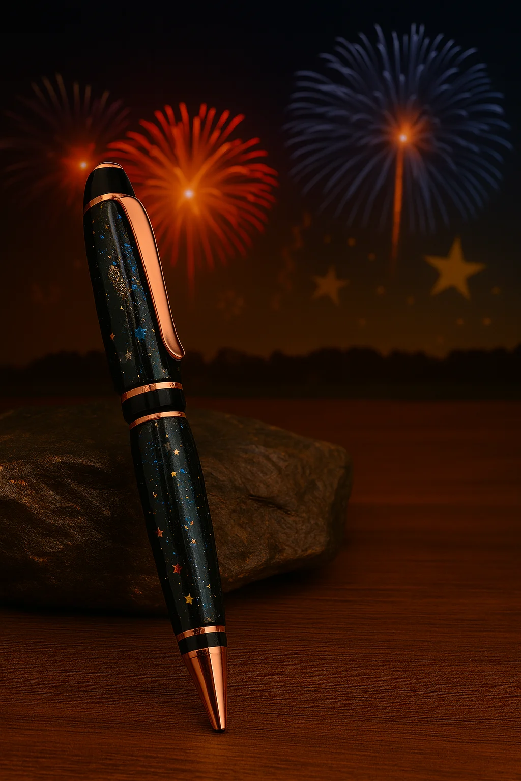 Nocturne in Copper & Stardust — Limited Bespoke Edition product image (1)