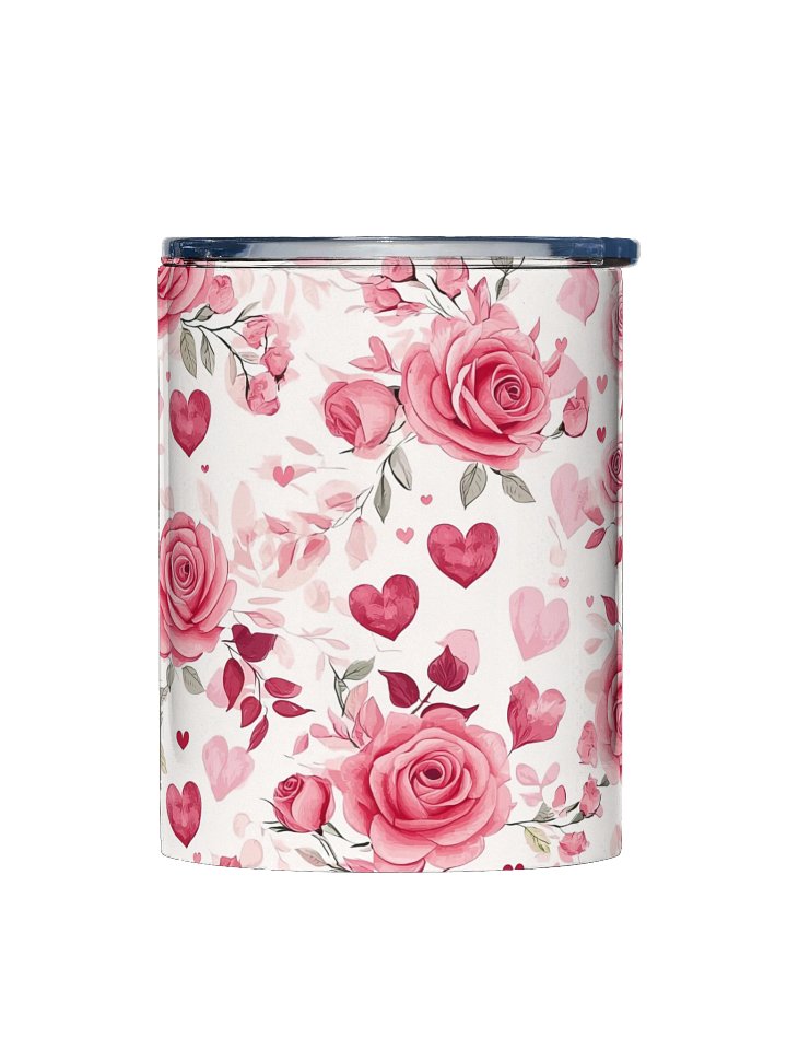 Rose Kiss 10oz Tumbler product image (1)