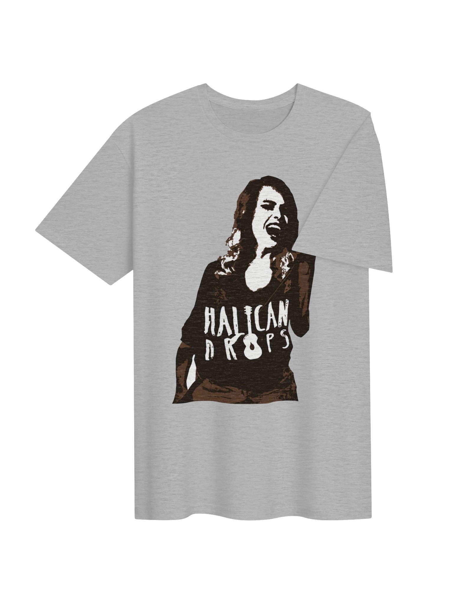 The Last of Us Sarah Miller Halican Drops Unisex T-Shirt product image (4)