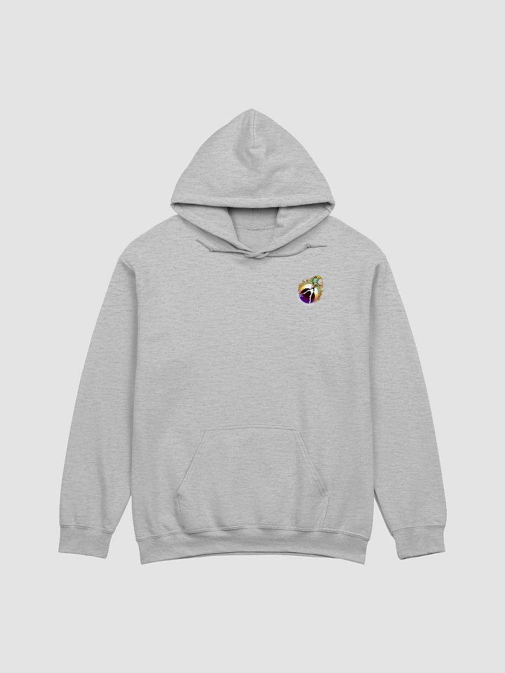 Purr-fectly Adorable: Happy Meowentine's Hoodie product image (18)