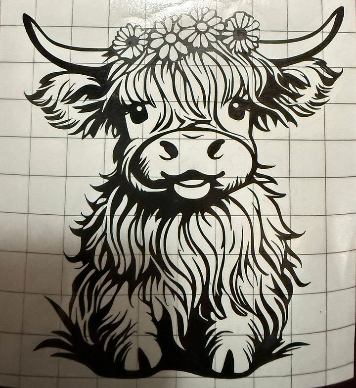Medium Cow product image (1)