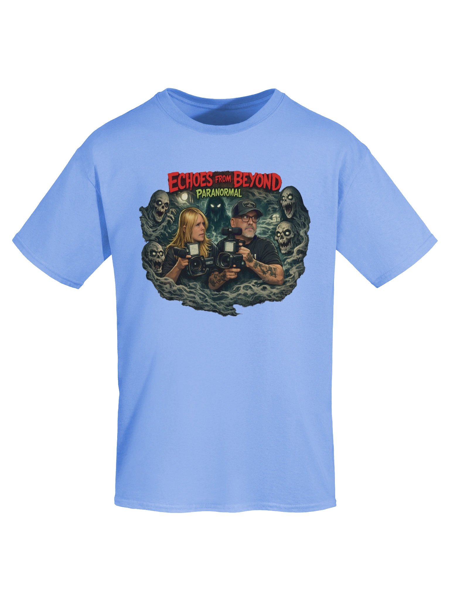Echoes from beyond the grave 2 product image (7)