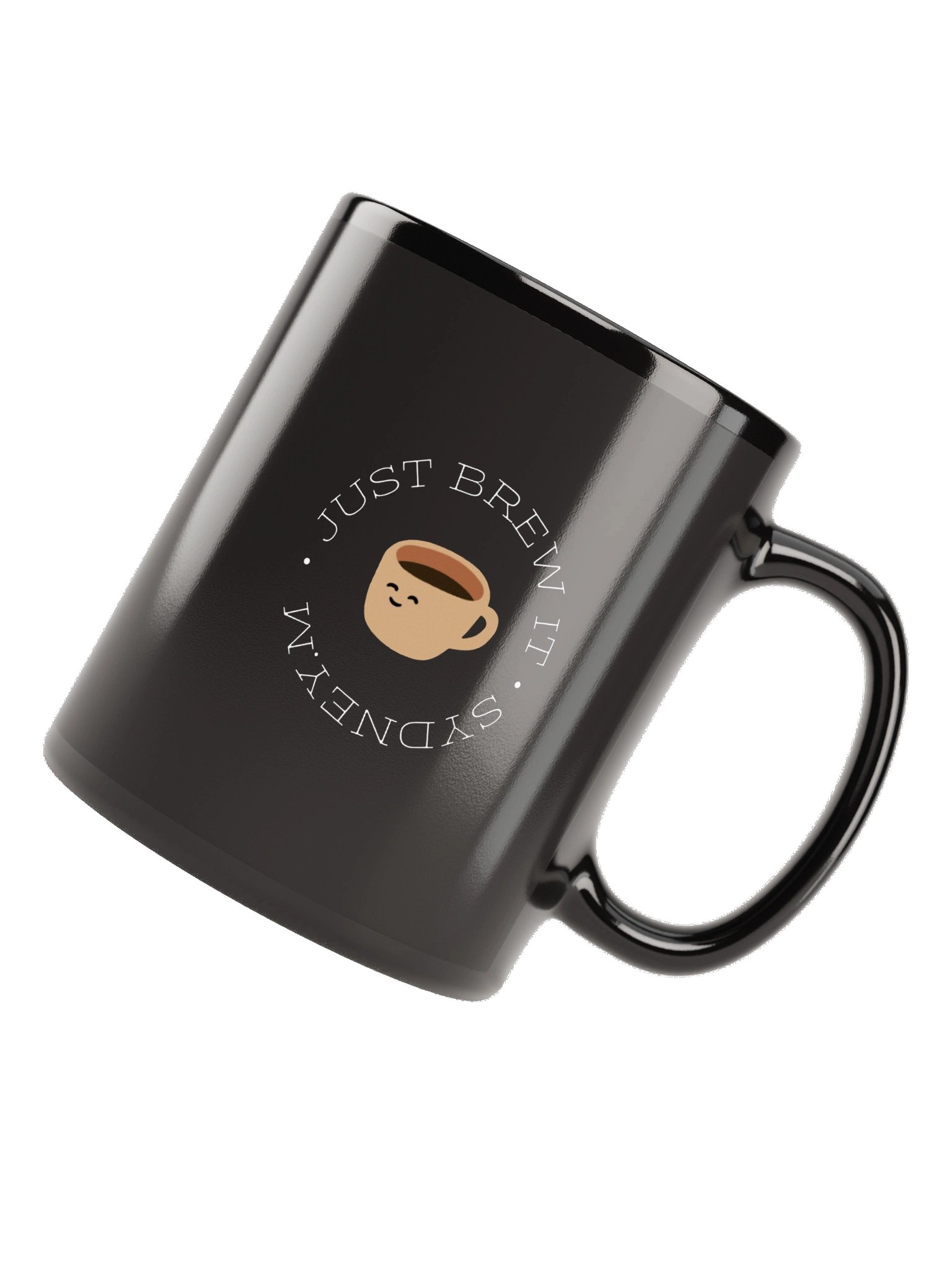 Just Brew It Coffee Mug product image (11)