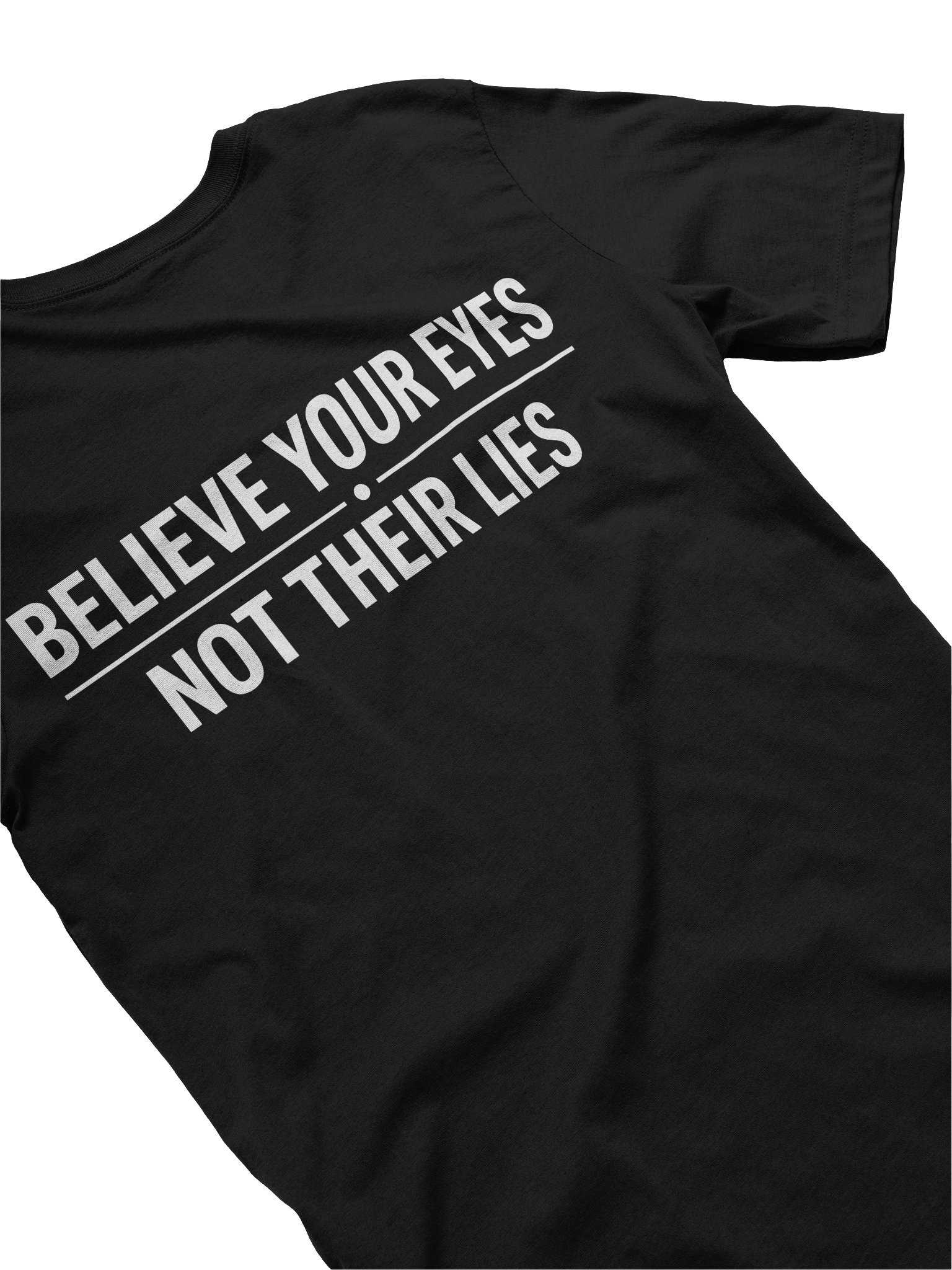 The Great Awakening #2 Women's Tee - Front & Back product image (4)